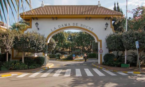 Precioso Apartamento Puerto Banus มาร์เบยา ภายนอก รูปภาพ