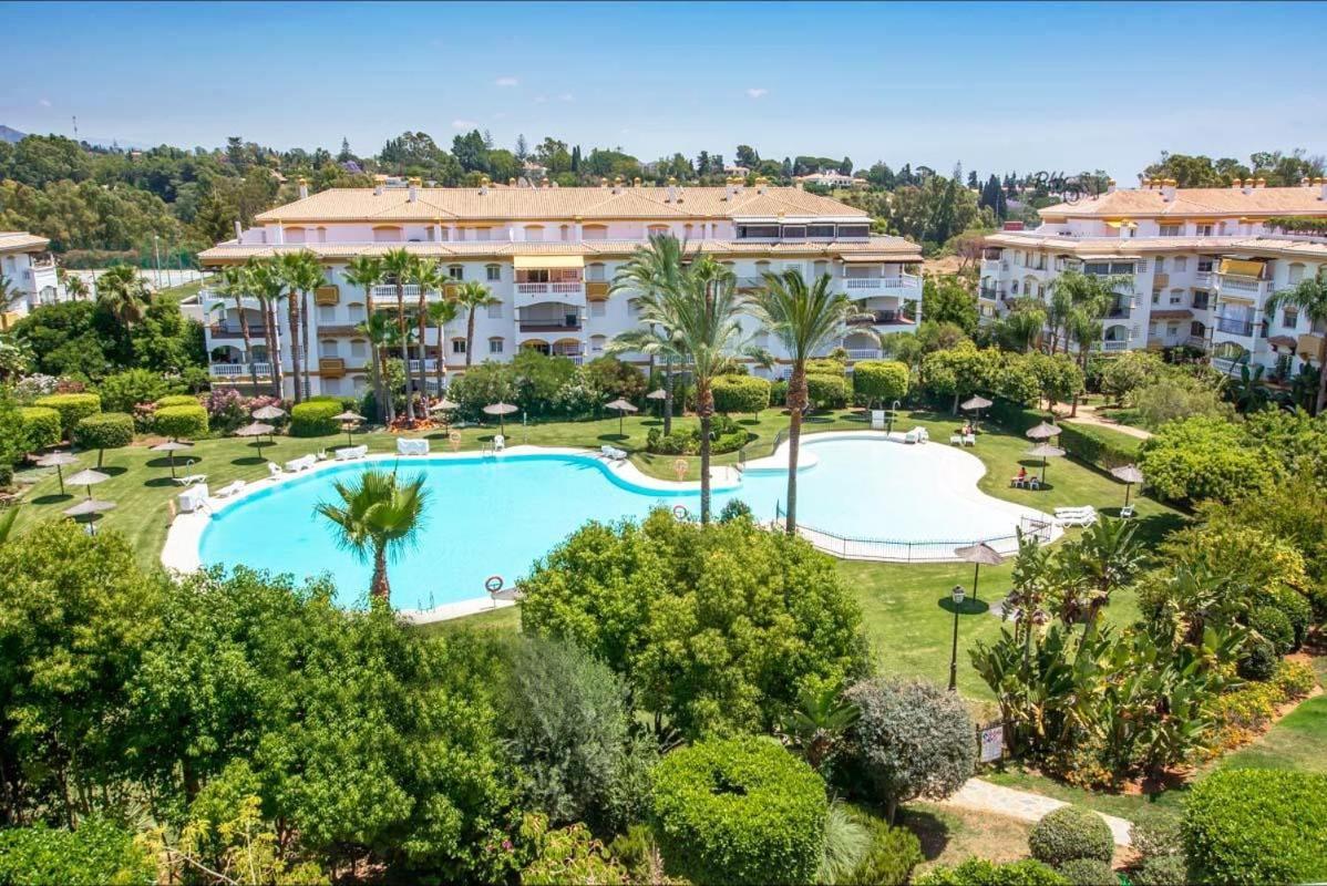 Precioso Apartamento Puerto Banus มาร์เบยา ภายนอก รูปภาพ