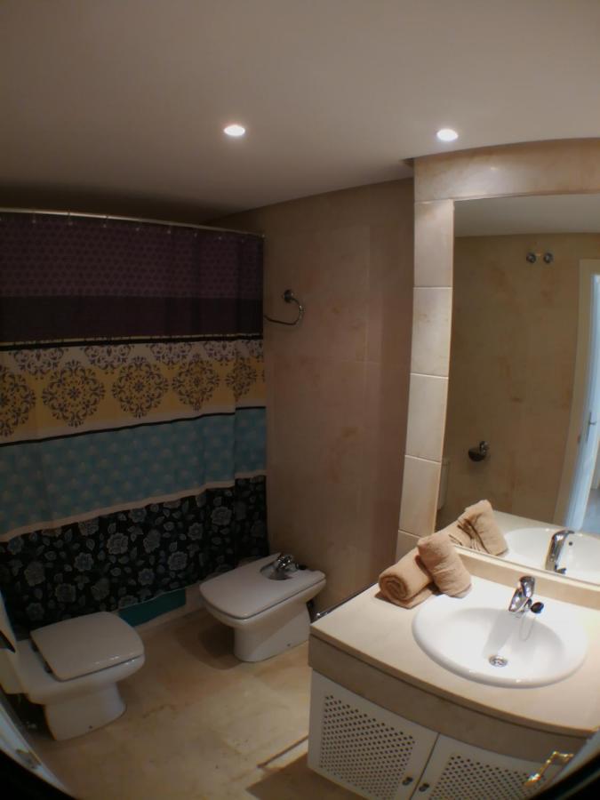 Precioso Apartamento Puerto Banus มาร์เบยา ภายนอก รูปภาพ