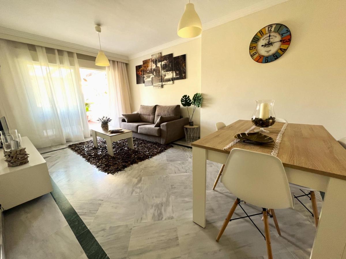 Precioso Apartamento Puerto Banus มาร์เบยา ภายนอก รูปภาพ
