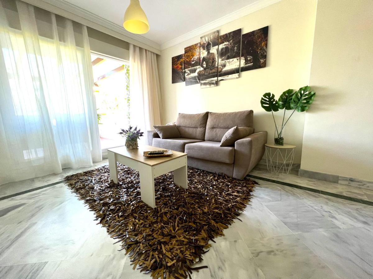 Precioso Apartamento Puerto Banus มาร์เบยา ภายนอก รูปภาพ