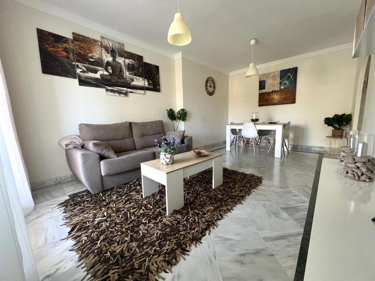 Precioso Apartamento Puerto Banus มาร์เบยา ภายนอก รูปภาพ