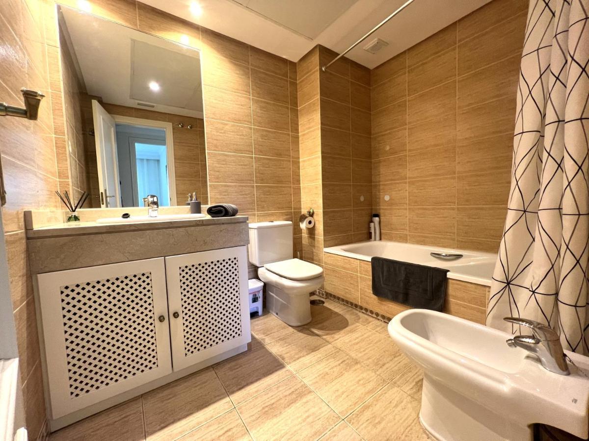 Precioso Apartamento Puerto Banus มาร์เบยา ภายนอก รูปภาพ