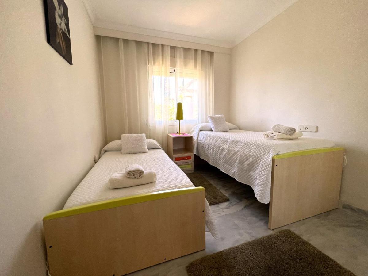 Precioso Apartamento Puerto Banus มาร์เบยา ภายนอก รูปภาพ
