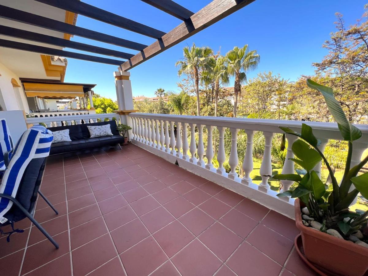 Precioso Apartamento Puerto Banus มาร์เบยา ภายนอก รูปภาพ