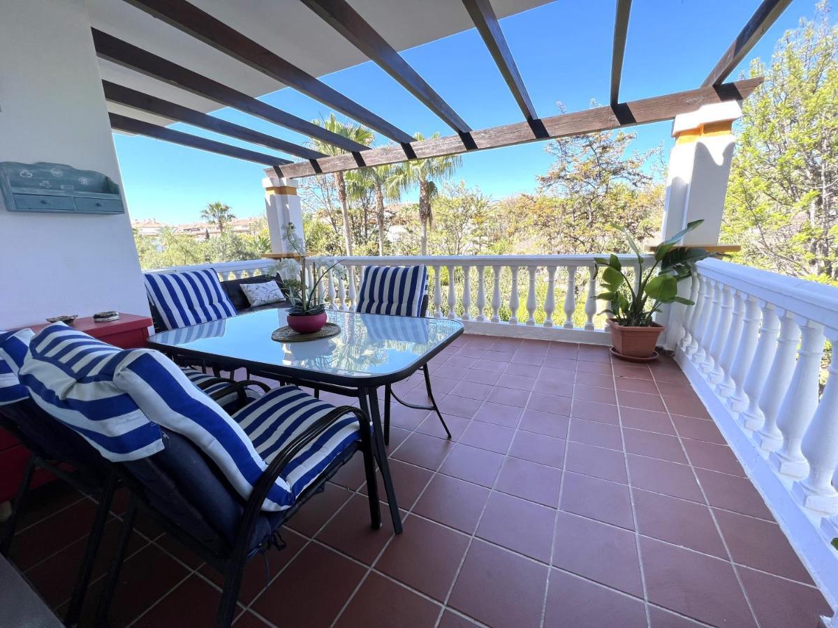 Precioso Apartamento Puerto Banus มาร์เบยา ภายนอก รูปภาพ