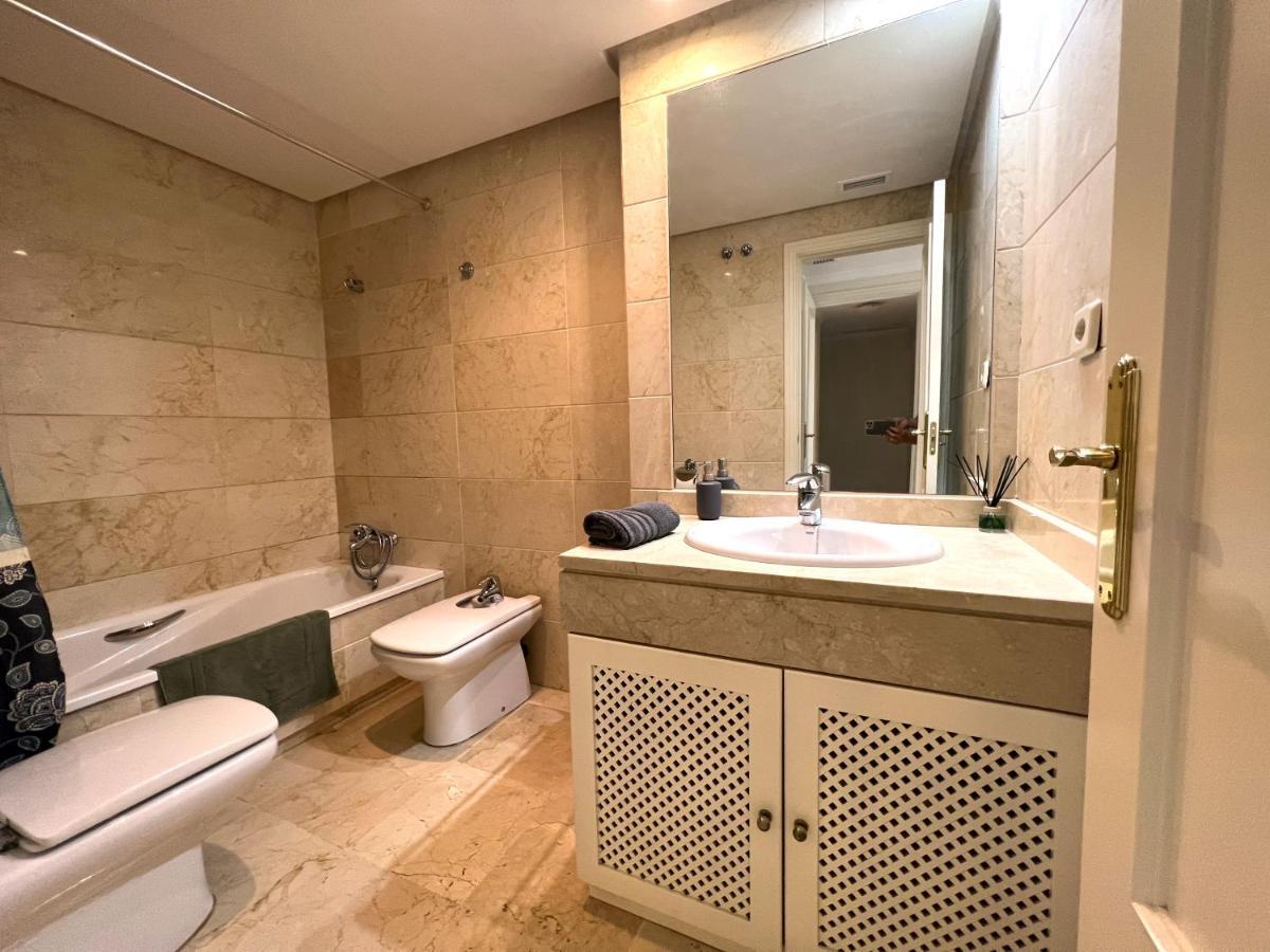 Precioso Apartamento Puerto Banus มาร์เบยา ภายนอก รูปภาพ