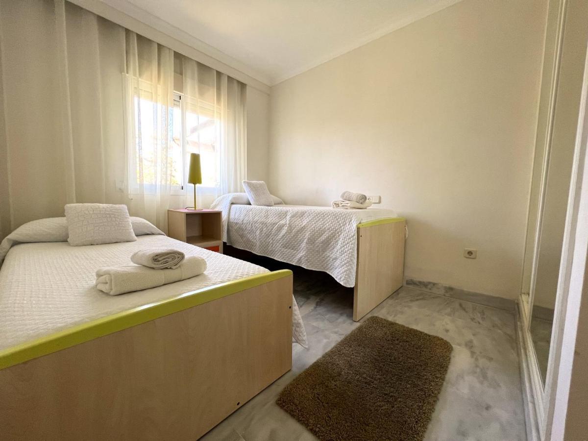 Precioso Apartamento Puerto Banus มาร์เบยา ภายนอก รูปภาพ